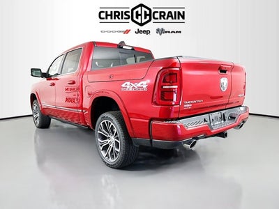2026 RAM 1500 Tungsten