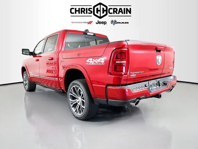 2026 RAM 1500 Tungsten