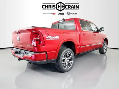 2026 RAM 1500 Tungsten