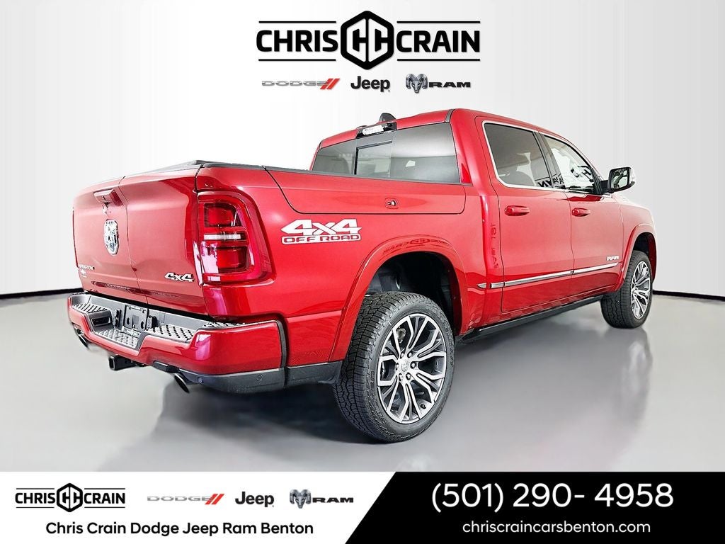 2026 RAM 1500 Tungsten