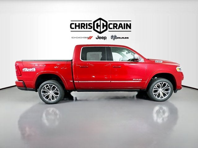2026 RAM 1500 Tungsten