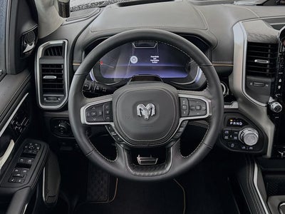 2026 RAM Ram 1500 RAM 1500 TUNGSTEN CREW CAB 4X4