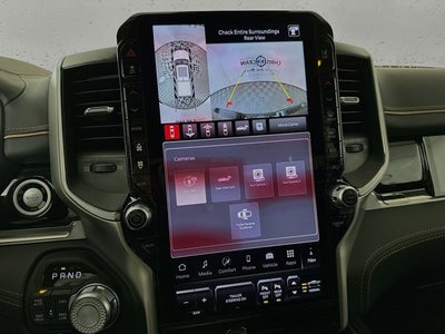 2026 RAM Ram 1500 RAM 1500 TUNGSTEN CREW CAB 4X4