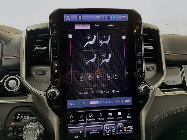 2026 RAM Ram 1500 RAM 1500 TUNGSTEN CREW CAB 4X4