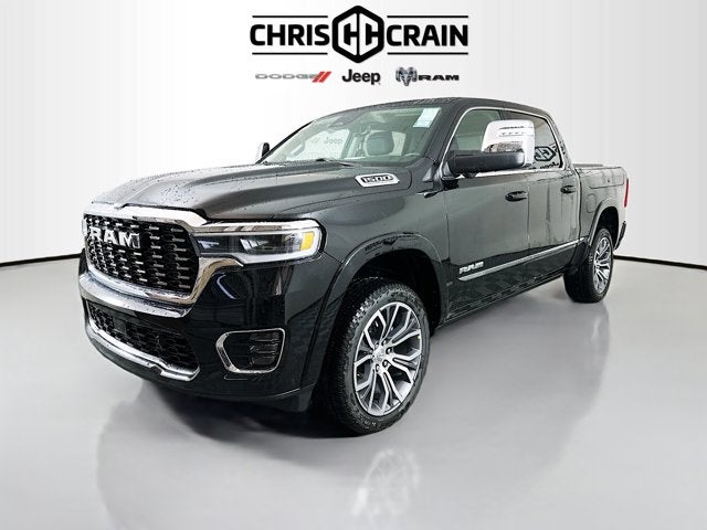 2026 RAM Ram 1500 RAM 1500 TUNGSTEN CREW CAB 4X4
