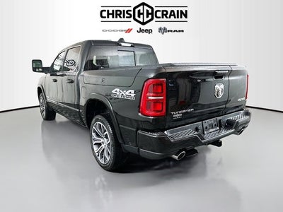 2026 RAM Ram 1500 RAM 1500 TUNGSTEN CREW CAB 4X4