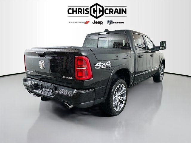 2026 RAM Ram 1500 RAM 1500 TUNGSTEN CREW CAB 4X4