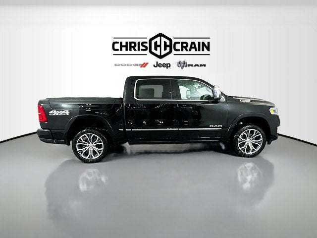 2026 RAM Ram 1500 RAM 1500 TUNGSTEN CREW CAB 4X4