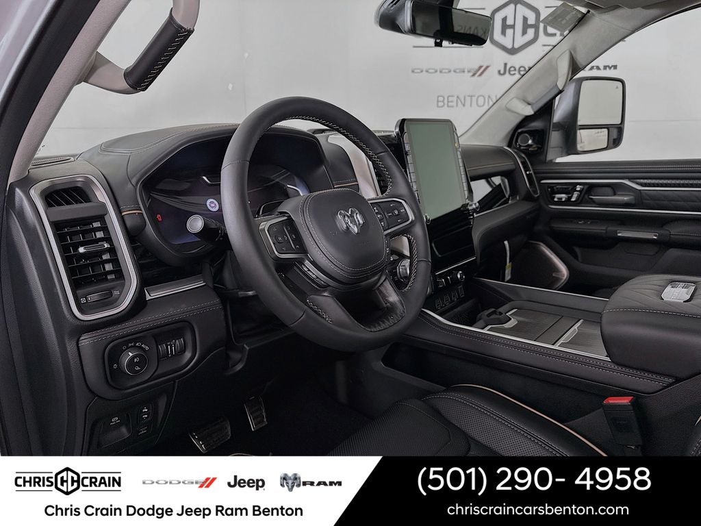 2026 RAM Ram 1500 RAM 1500 TUNGSTEN CREW CAB 4X4