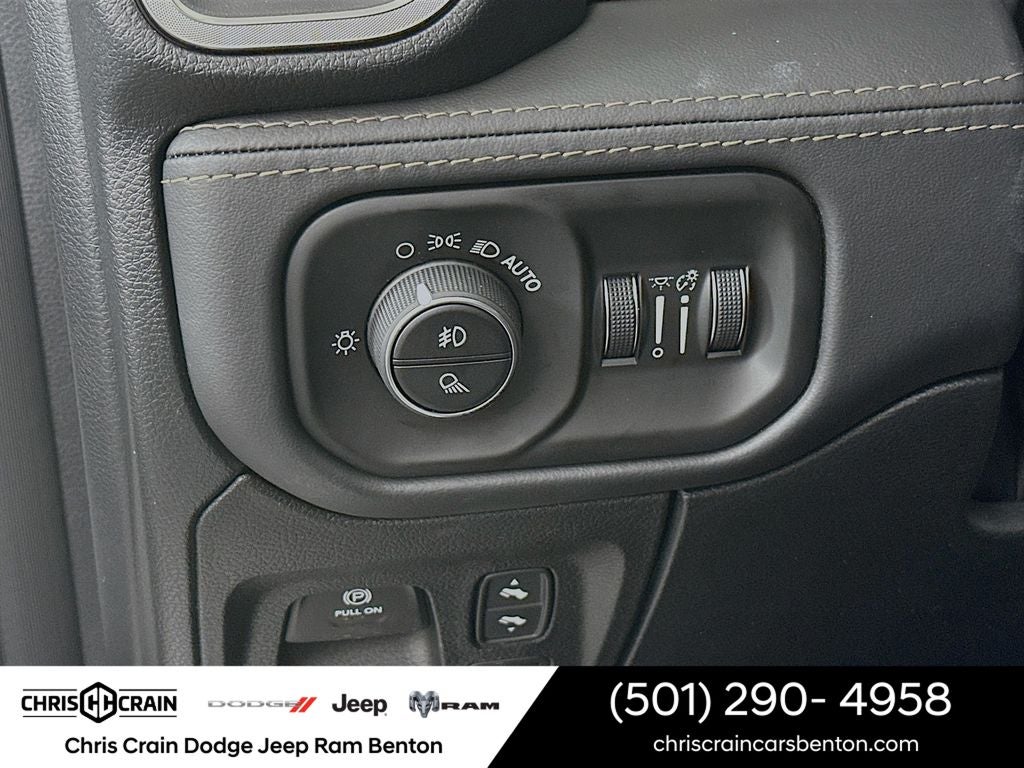 2026 RAM Ram 1500 RAM 1500 TUNGSTEN CREW CAB 4X4