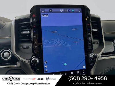 2026 RAM Ram 1500 RAM 1500 TUNGSTEN CREW CAB 4X4