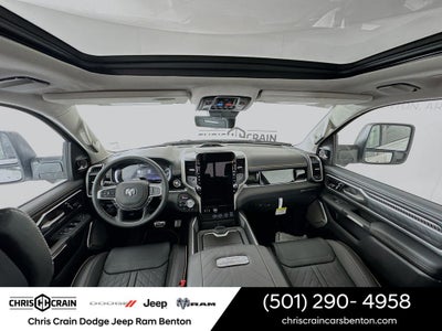 2026 RAM Ram 1500 RAM 1500 TUNGSTEN CREW CAB 4X4