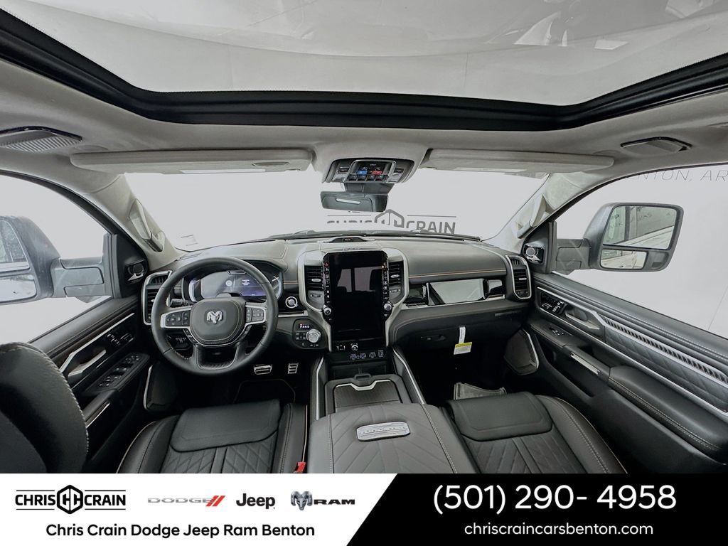 2026 RAM Ram 1500 RAM 1500 TUNGSTEN CREW CAB 4X4