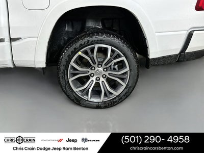 2026 RAM Ram 1500 RAM 1500 TUNGSTEN CREW CAB 4X4