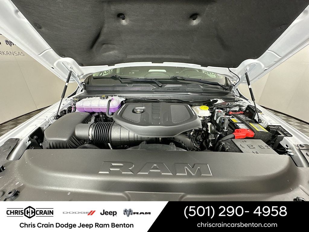 2026 RAM Ram 1500 RAM 1500 TUNGSTEN CREW CAB 4X4