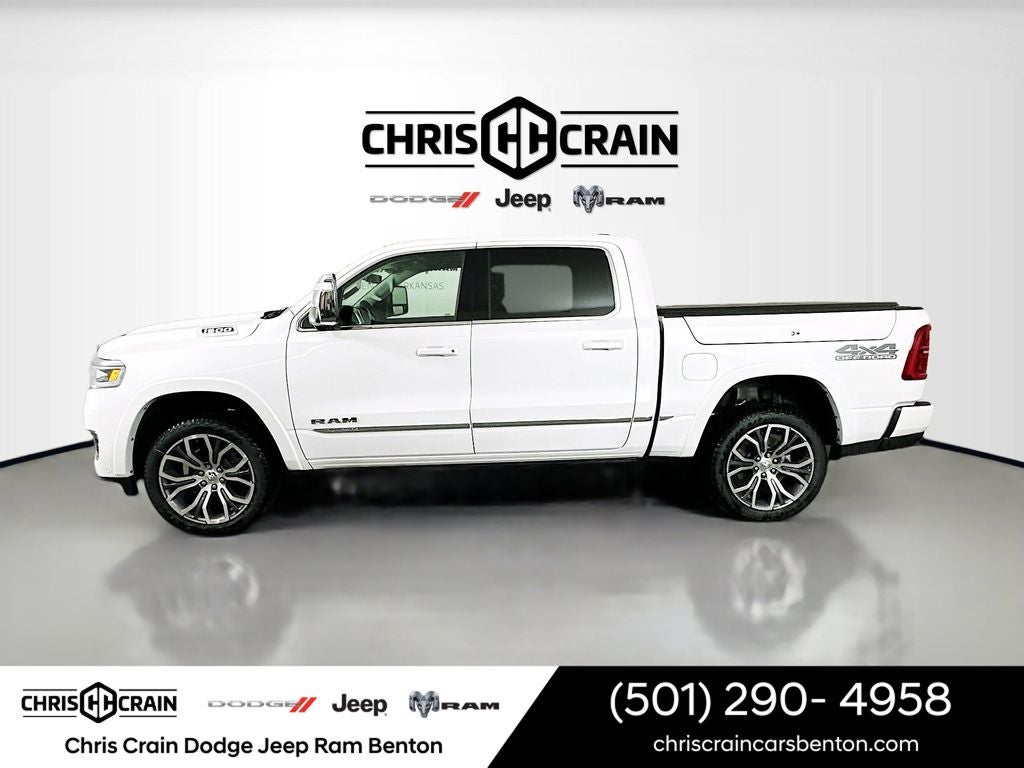 2026 RAM Ram 1500 RAM 1500 TUNGSTEN CREW CAB 4X4