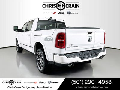 2026 RAM Ram 1500 RAM 1500 TUNGSTEN CREW CAB 4X4