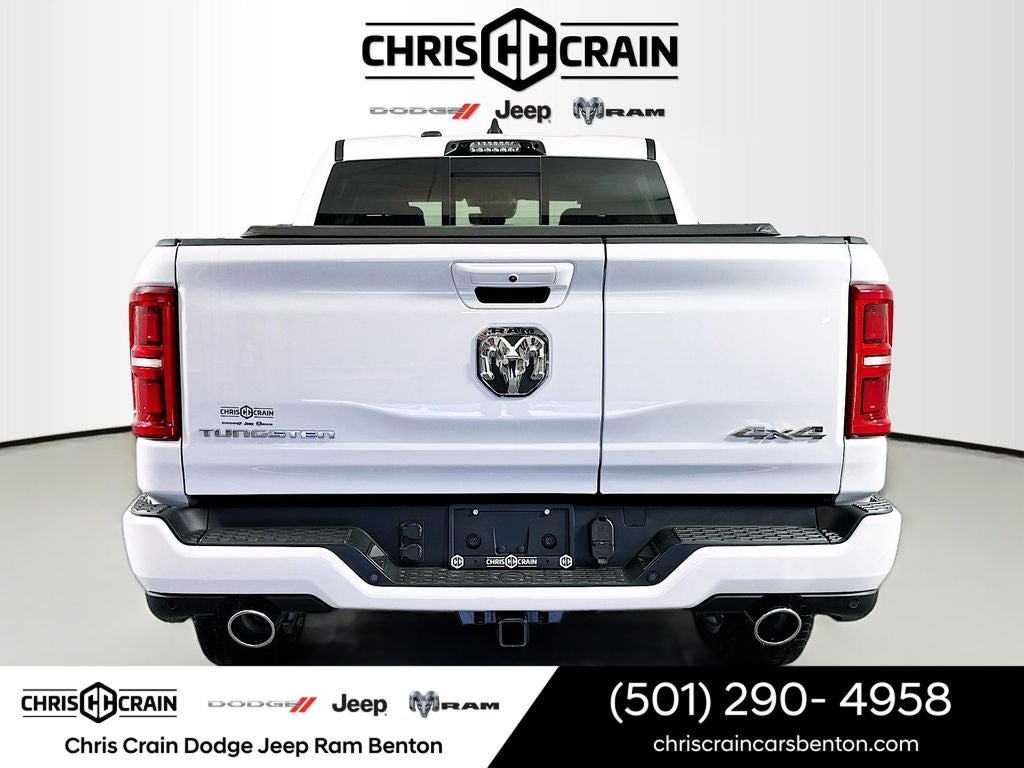 2026 RAM Ram 1500 RAM 1500 TUNGSTEN CREW CAB 4X4