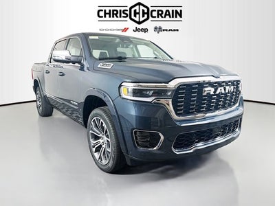 2026 RAM Ram 1500 RAM 1500 TUNGSTEN CREW CAB 4X4