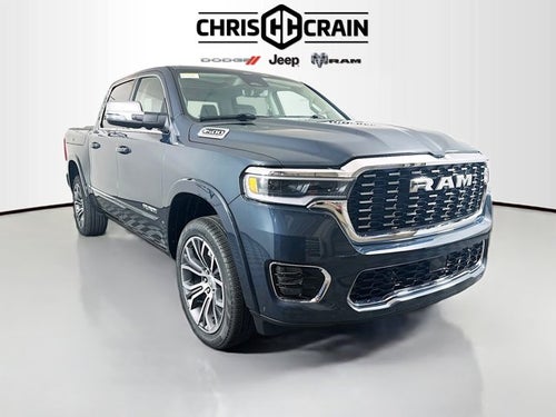 2026 RAM Ram 1500 RAM 1500 TUNGSTEN CREW CAB 4X4