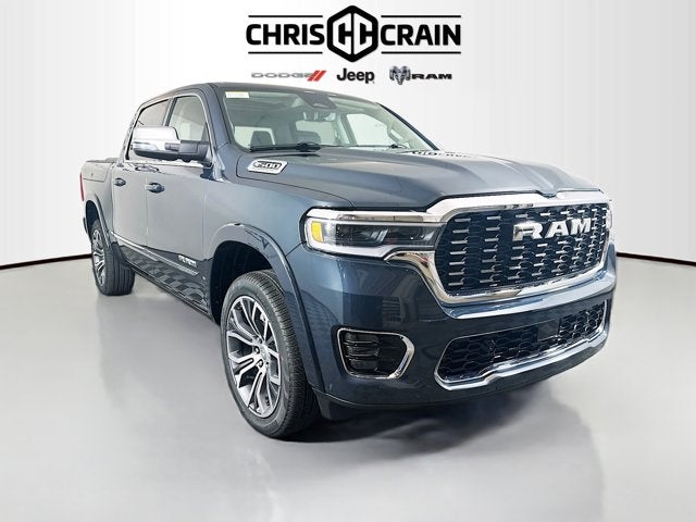 2026 RAM Ram 1500 RAM 1500 TUNGSTEN CREW CAB 4X4