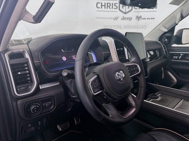 2026 RAM Ram 1500 RAM 1500 TUNGSTEN CREW CAB 4X4