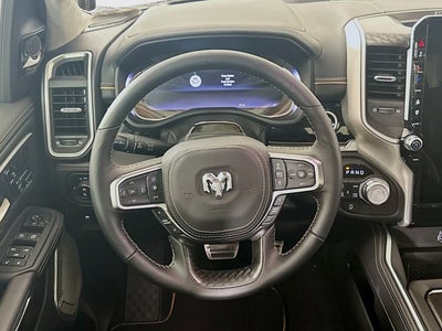 2026 RAM Ram 1500 RAM 1500 TUNGSTEN CREW CAB 4X4