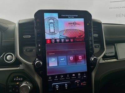 2026 RAM Ram 1500 RAM 1500 TUNGSTEN CREW CAB 4X4