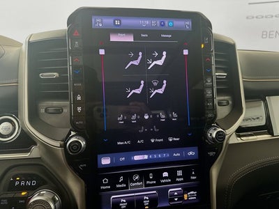 2026 RAM Ram 1500 RAM 1500 TUNGSTEN CREW CAB 4X4