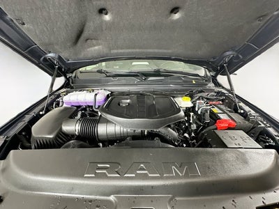 2026 RAM Ram 1500 RAM 1500 TUNGSTEN CREW CAB 4X4