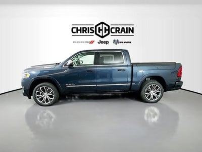 2026 RAM Ram 1500 RAM 1500 TUNGSTEN CREW CAB 4X4