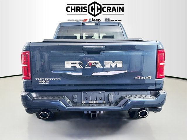 2026 RAM Ram 1500 RAM 1500 TUNGSTEN CREW CAB 4X4