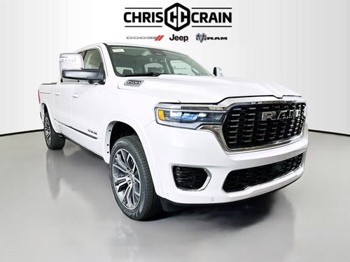 2026 RAM Ram 1500 RAM 1500 TUNGSTEN CREW CAB 4X4