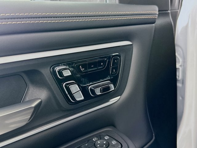 2026 RAM Ram 1500 RAM 1500 TUNGSTEN CREW CAB 4X4