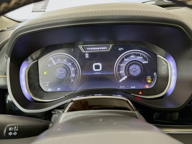 2026 RAM Ram 1500 RAM 1500 TUNGSTEN CREW CAB 4X4