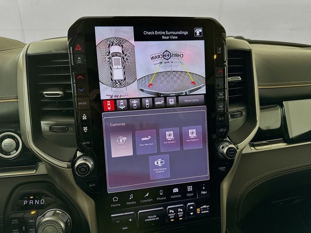 2026 RAM Ram 1500 RAM 1500 TUNGSTEN CREW CAB 4X4