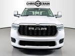 2026 RAM Ram 1500 RAM 1500 TUNGSTEN CREW CAB 4X4