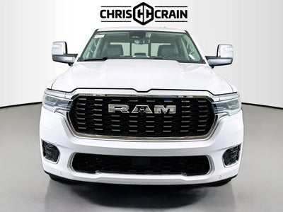 2026 RAM Ram 1500 RAM 1500 TUNGSTEN CREW CAB 4X4