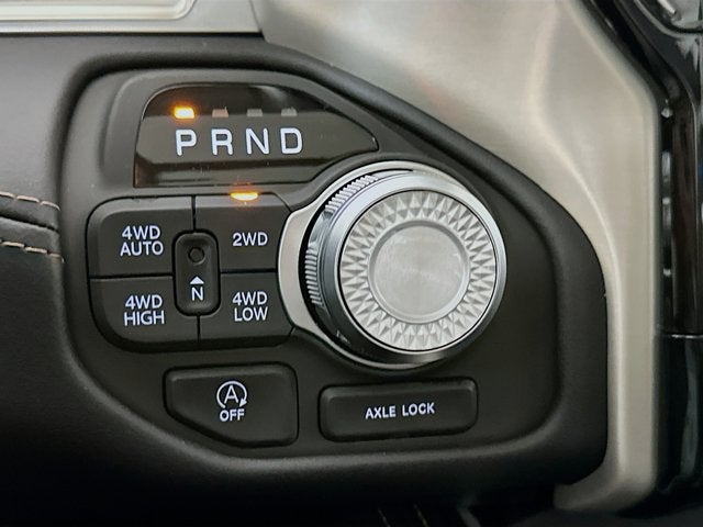 2026 RAM Ram 1500 RAM 1500 TUNGSTEN CREW CAB 4X4