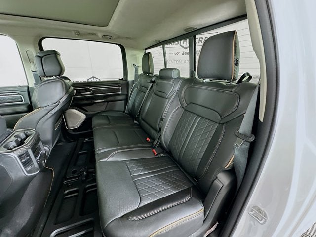 2026 RAM Ram 1500 RAM 1500 TUNGSTEN CREW CAB 4X4