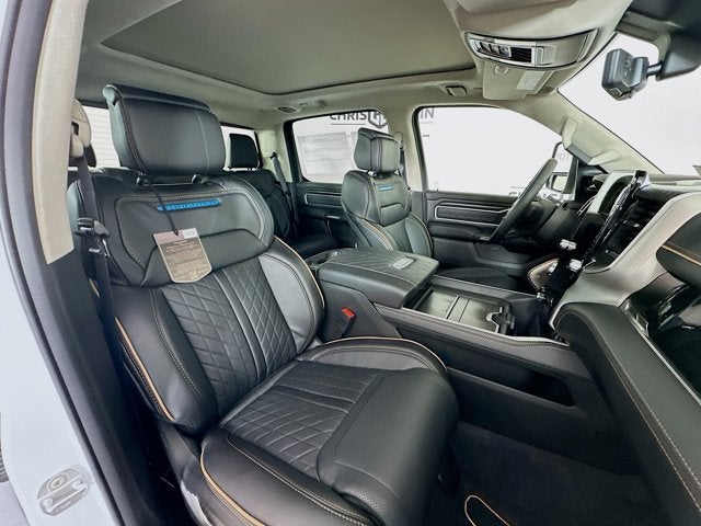 2026 RAM Ram 1500 RAM 1500 TUNGSTEN CREW CAB 4X4