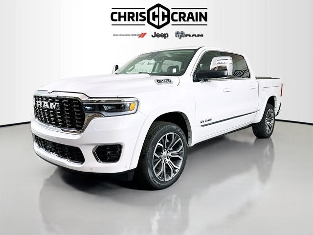 2026 RAM Ram 1500 RAM 1500 TUNGSTEN CREW CAB 4X4