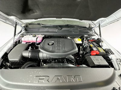 2026 RAM Ram 1500 RAM 1500 TUNGSTEN CREW CAB 4X4