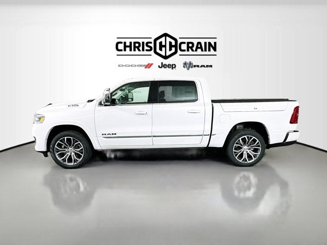 2026 RAM Ram 1500 RAM 1500 TUNGSTEN CREW CAB 4X4