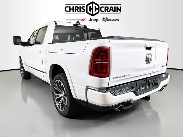 2026 RAM Ram 1500 RAM 1500 TUNGSTEN CREW CAB 4X4