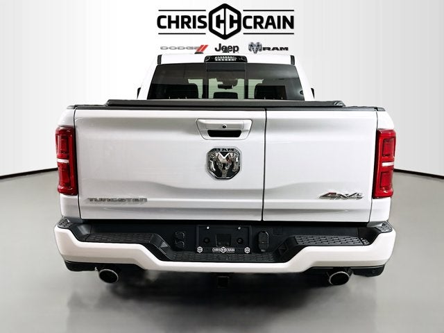 2026 RAM Ram 1500 RAM 1500 TUNGSTEN CREW CAB 4X4