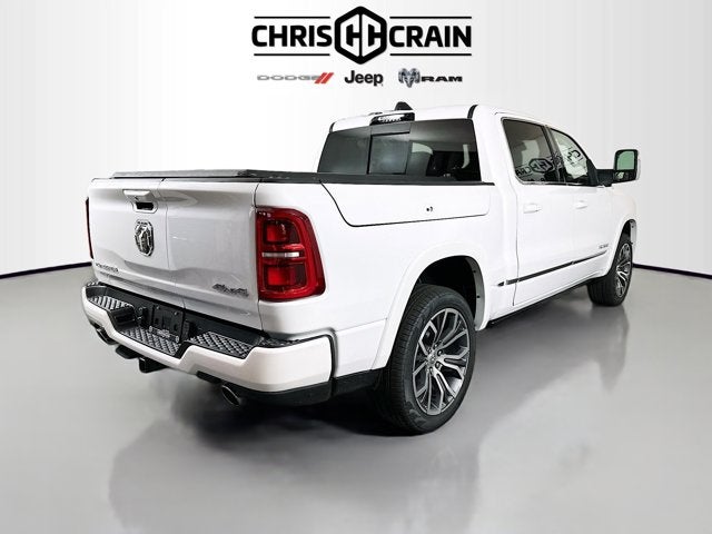 2026 RAM Ram 1500 RAM 1500 TUNGSTEN CREW CAB 4X4