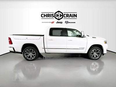 2026 RAM Ram 1500 RAM 1500 TUNGSTEN CREW CAB 4X4