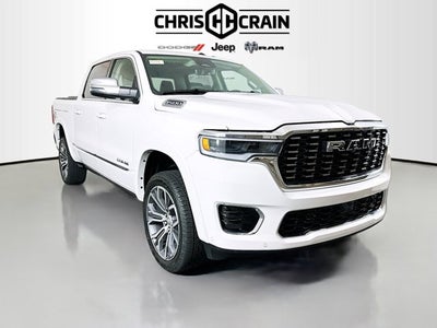 2026 RAM Ram 1500 RAM 1500 TUNGSTEN CREW CAB 4X4