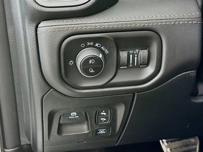 2026 RAM Ram 1500 RAM 1500 TUNGSTEN CREW CAB 4X4